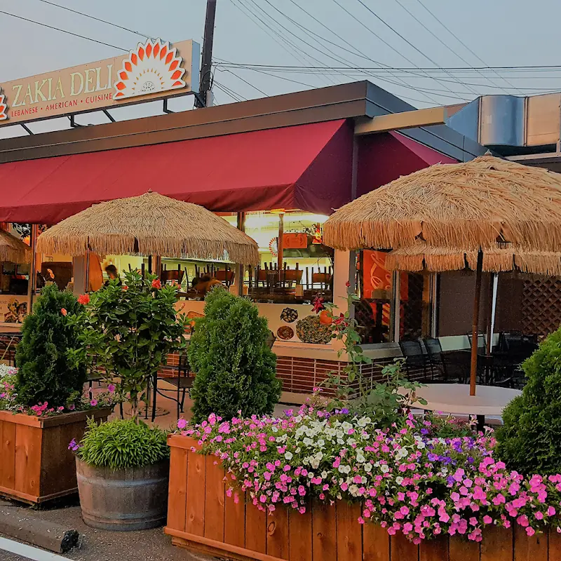 Zakia Deli