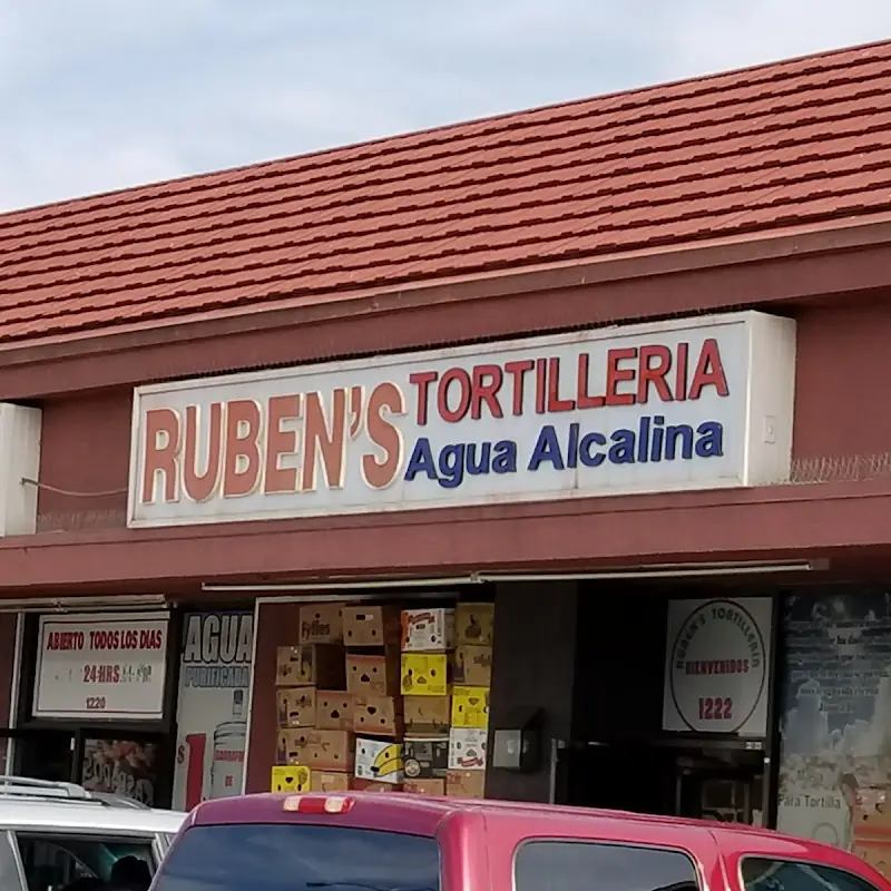 Ruben's Tortilleria