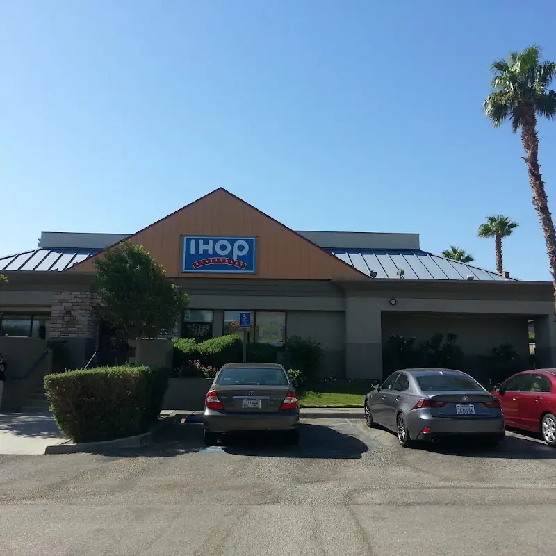 IHOP