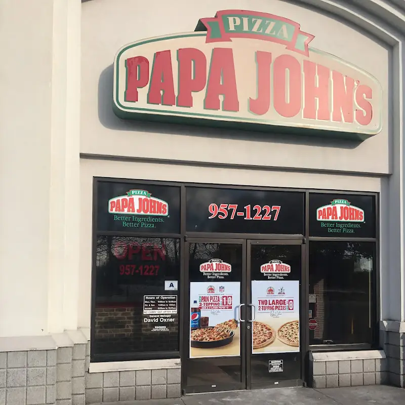 Papa Johns Pizza