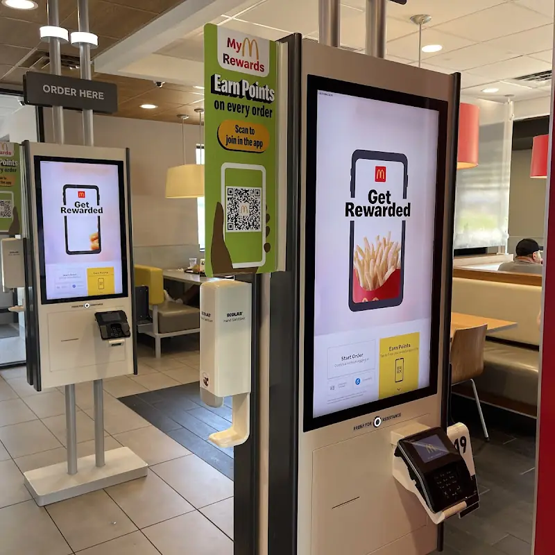 McDonald's