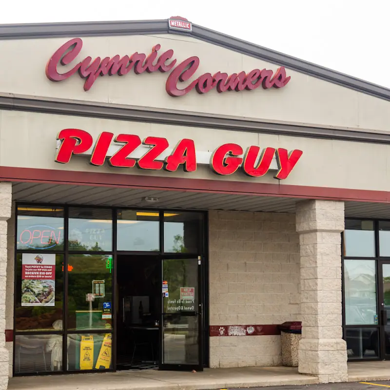 Pizza Guy