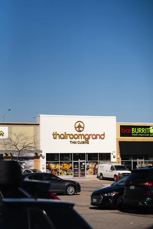 Thairoomgrand South Common