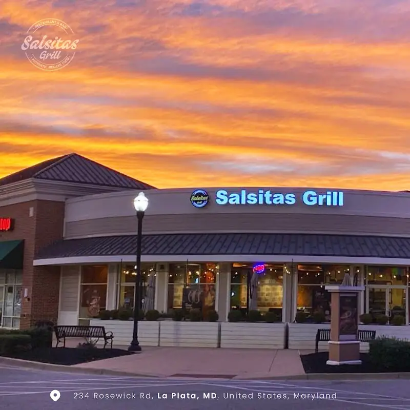 Salsitas Grill