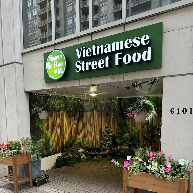 Lemongrass Beef Banh Mi