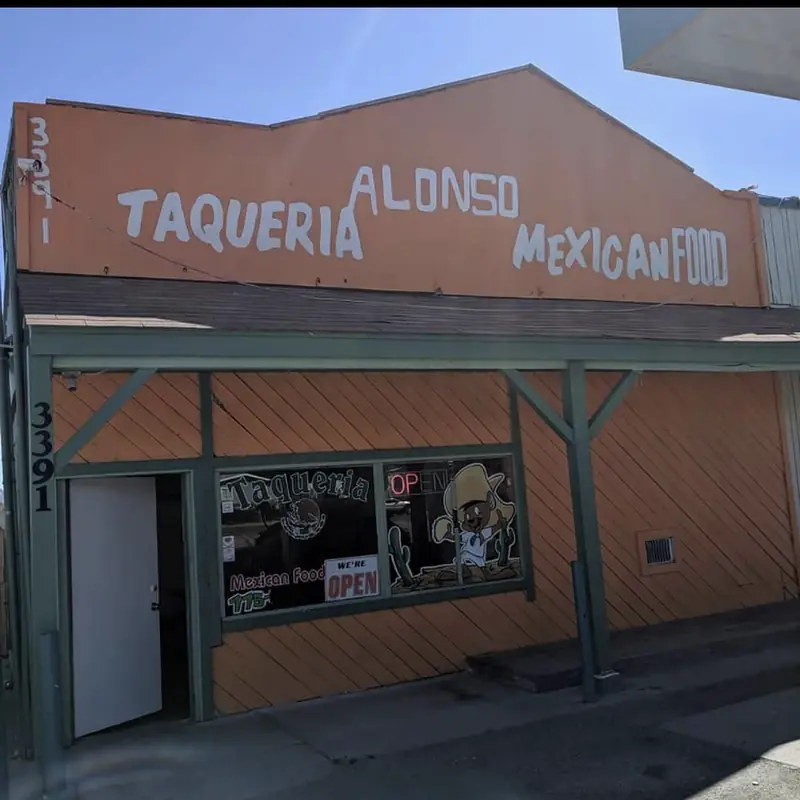 Taqueria Alonso Mexican Food