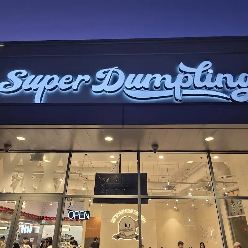 Super Dumpling
