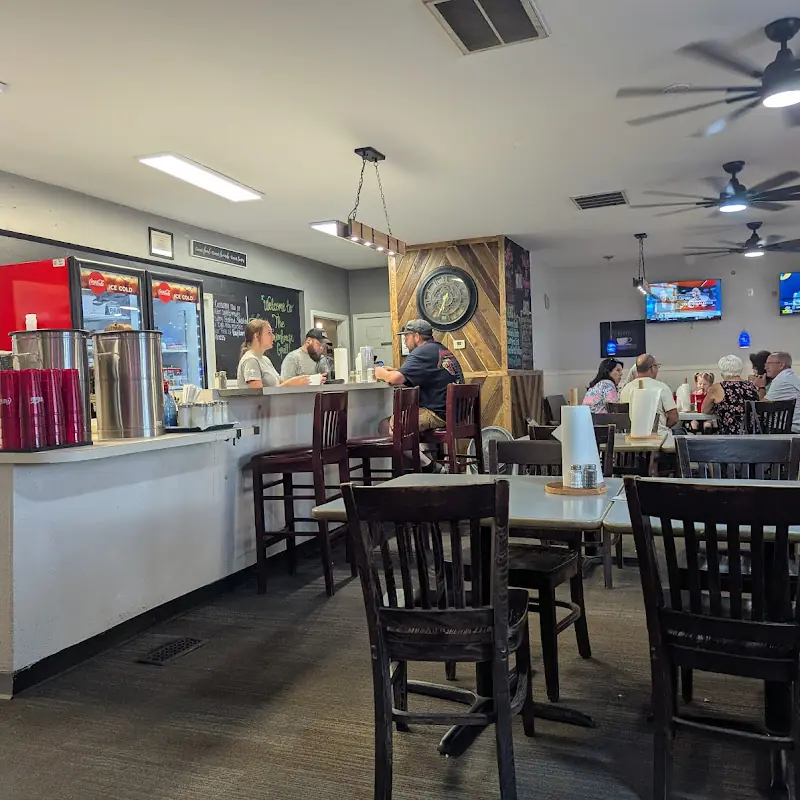 The Farmhouse Grill
