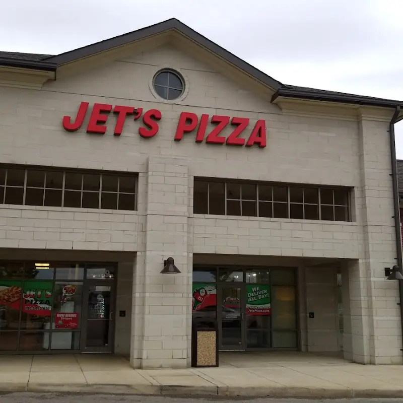 Jet's Pizza