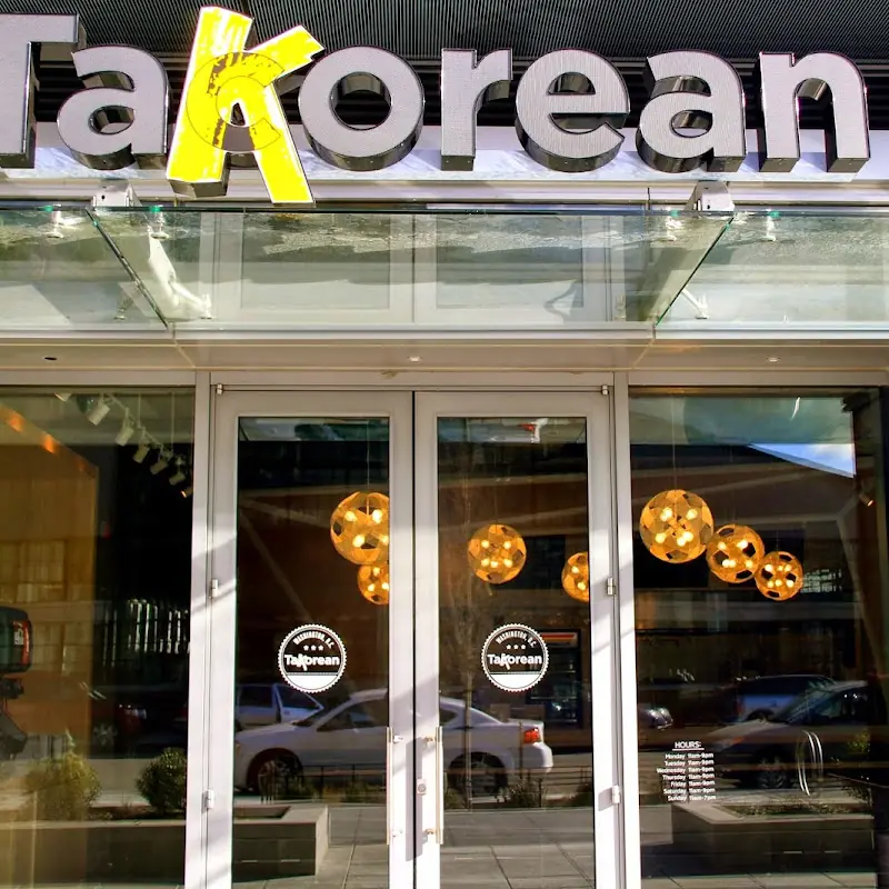 TaKorean | The Yards