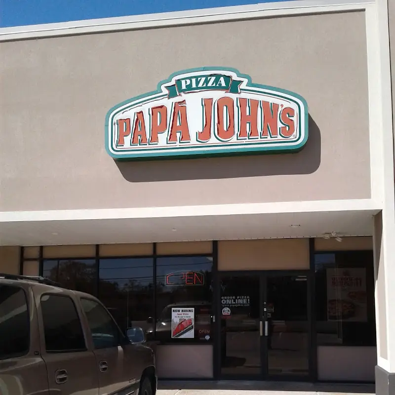 Papa Johns Pizza