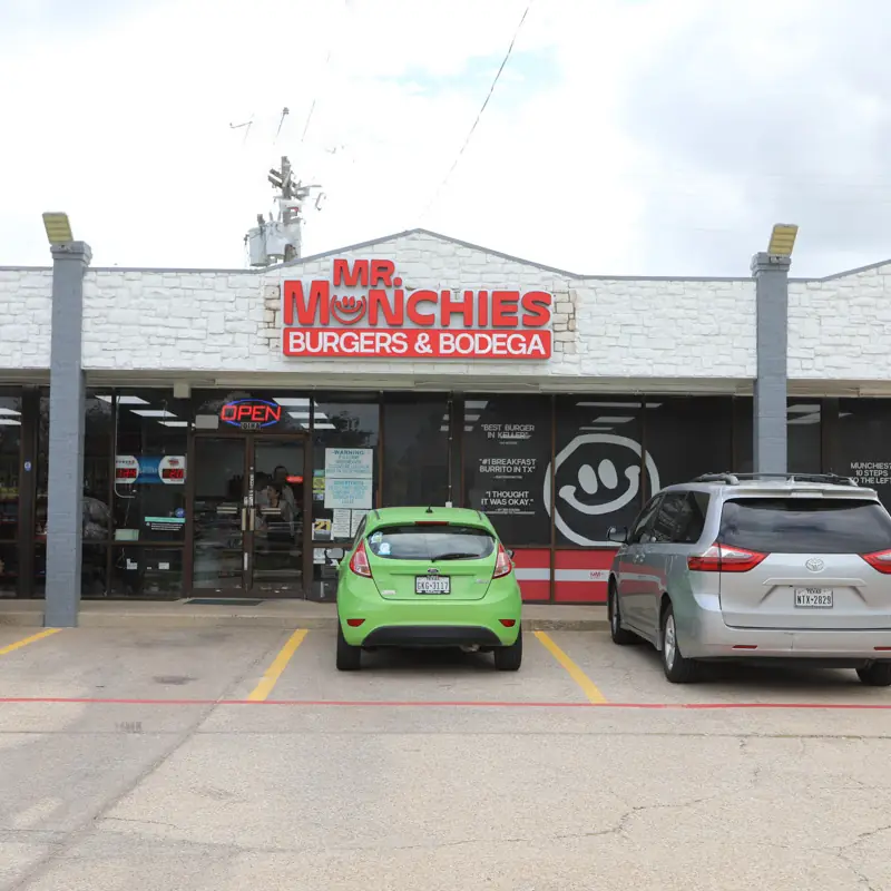 Mr. Munchies Burgers & Bodega