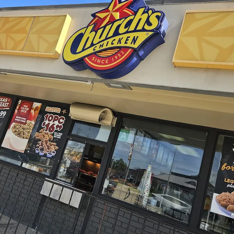 Church's Texas Chicken