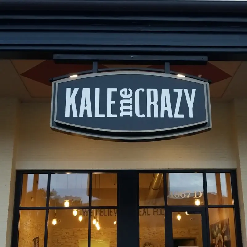 Kale Me Crazy | Health food restaurant Ridgeland