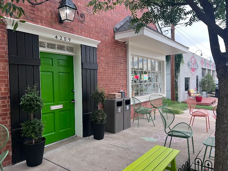 Route 66 Gelato Cafe