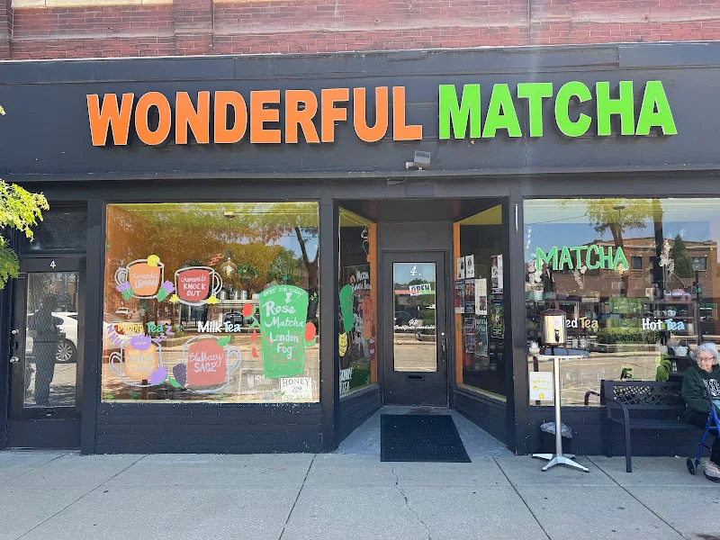 Wonderful Matcha
