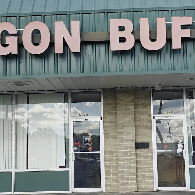 Dragon Buffet