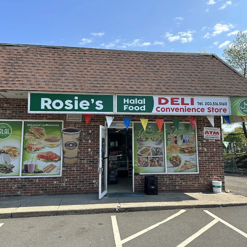 Rosie's Halal Food Deli and Convenience Store