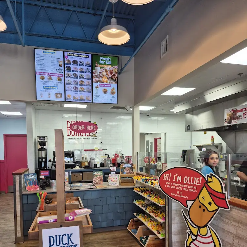 Duck Donuts