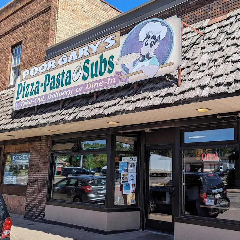 Poor Gary's Pizza