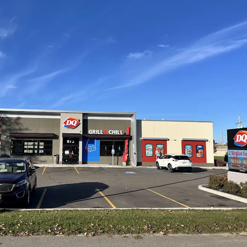 Dairy Queen Grill & Chill