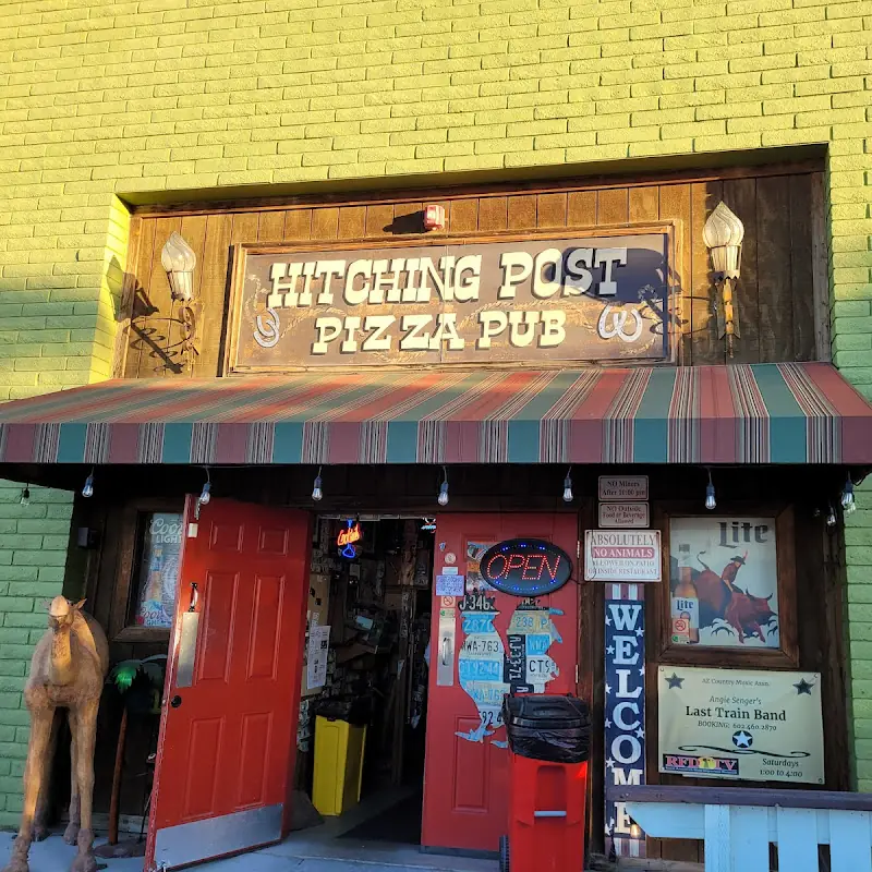 Hitching Post Saloon