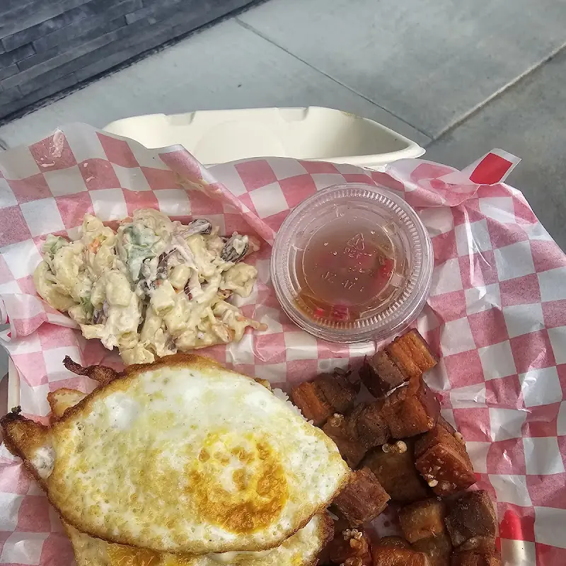 Lani’s food truck