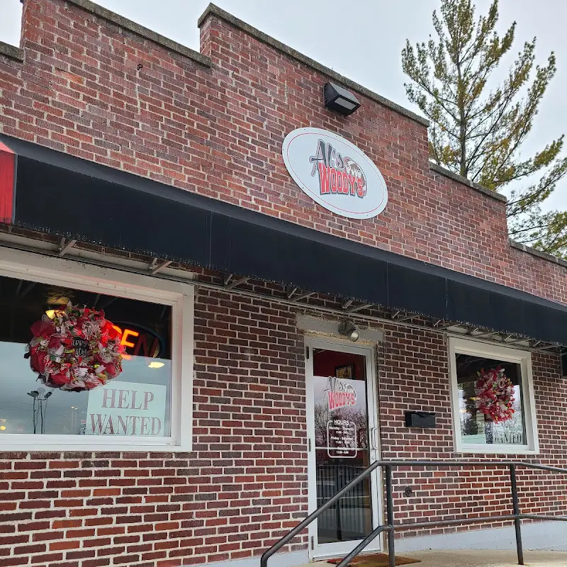 Al’s Woody’s Diner