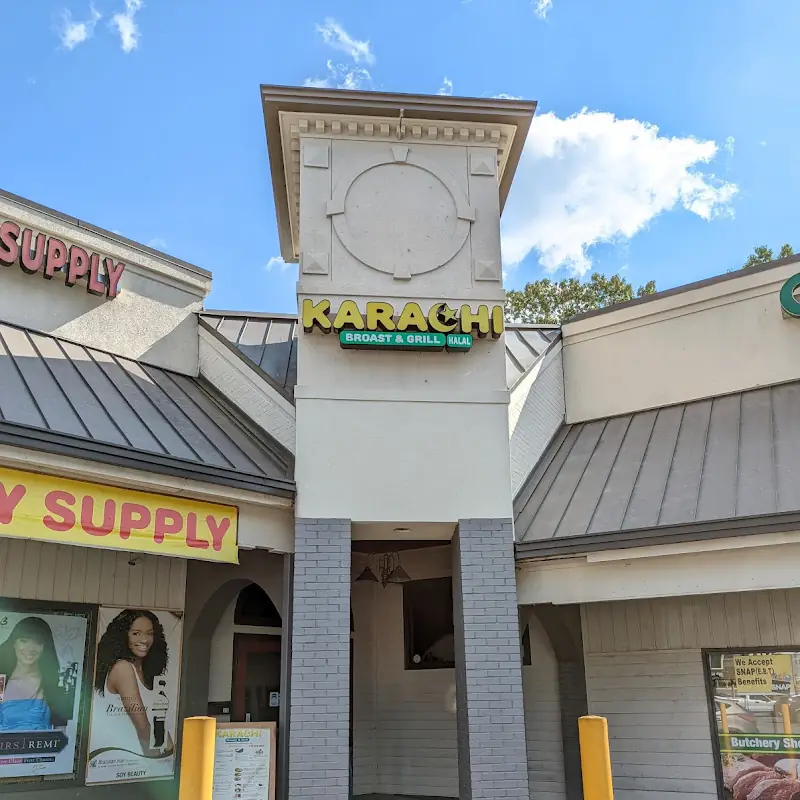 Karachi Broast & Grill Marietta