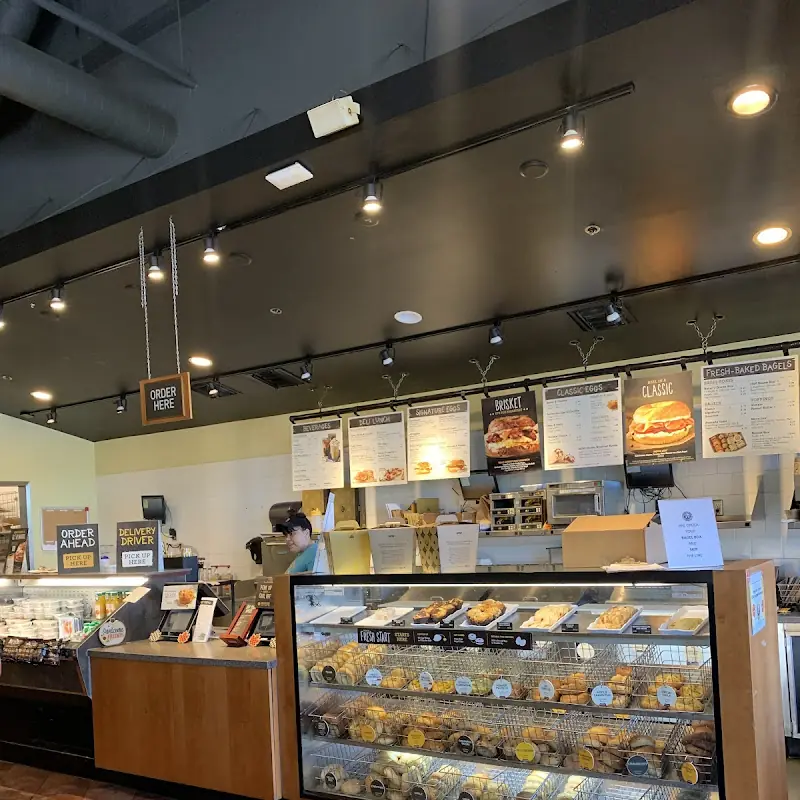 Einstein Bros. Bagels