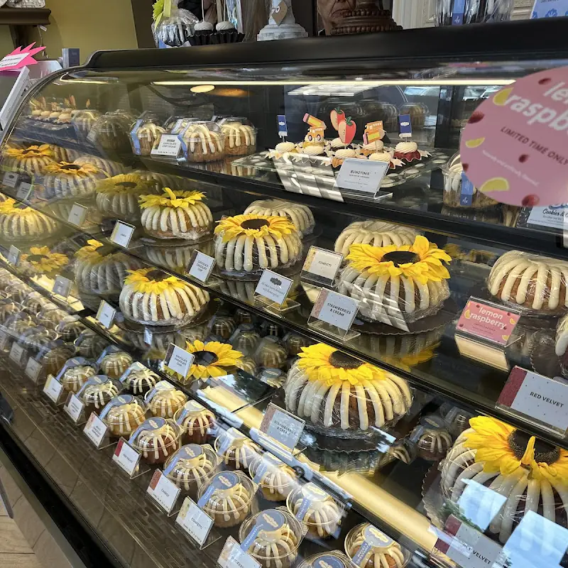 Nothing Bundt Cakes