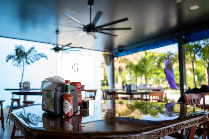 Palm beach lobsters & seafood