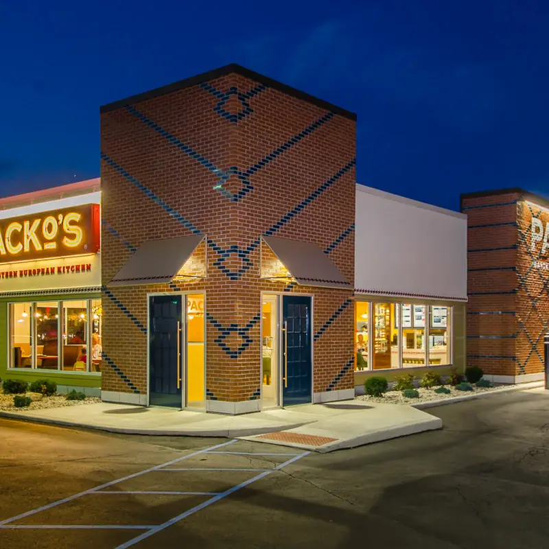 Packo's Secor