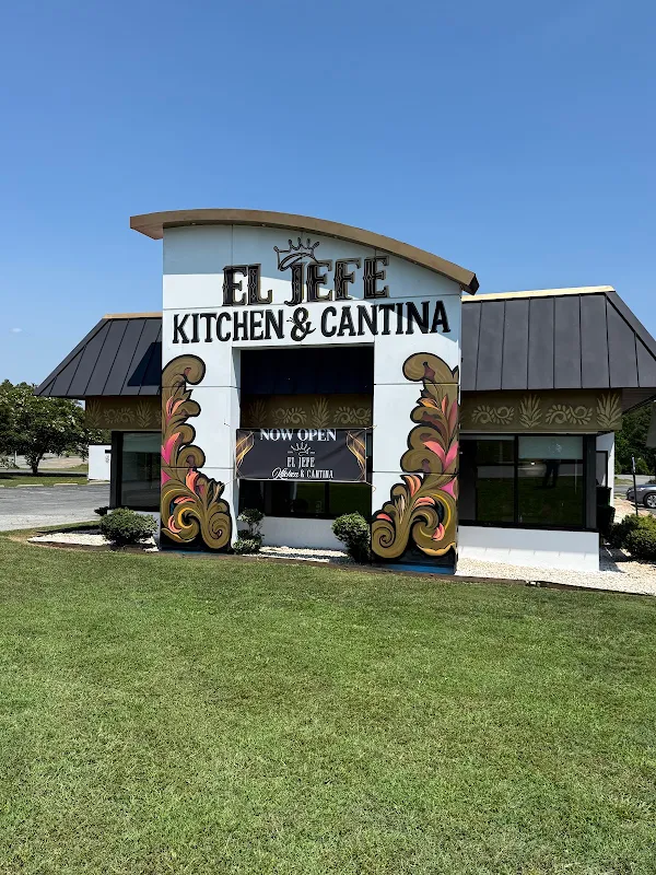 El Jefe Kitchen & Cantina