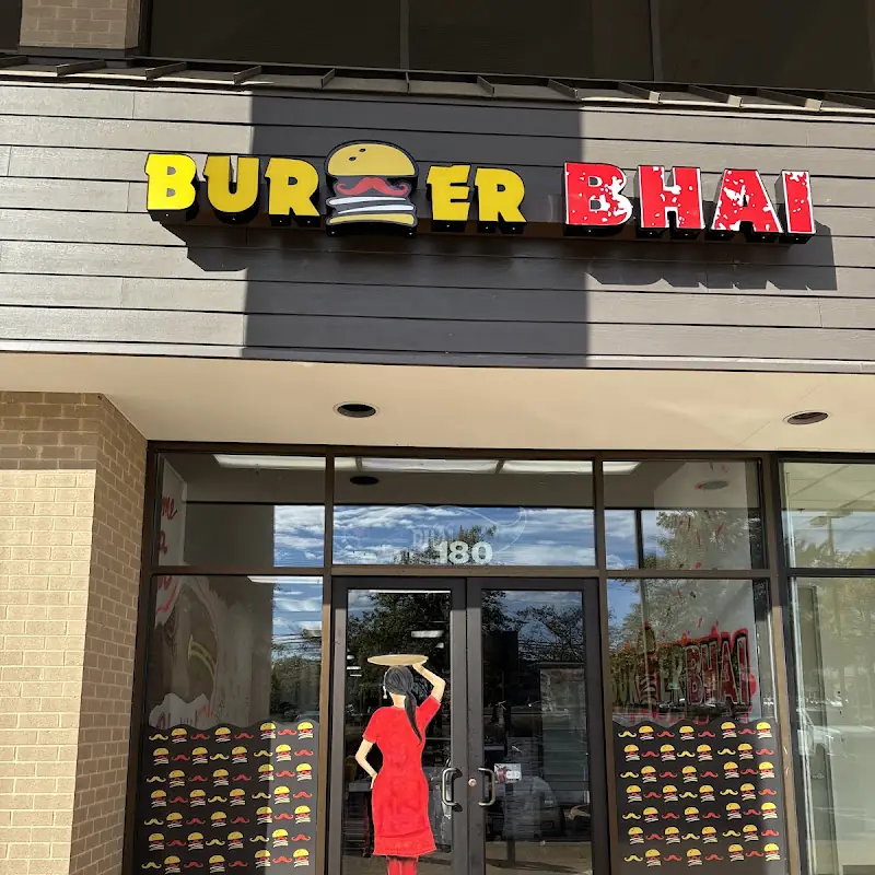 Burger Bhai Virginia