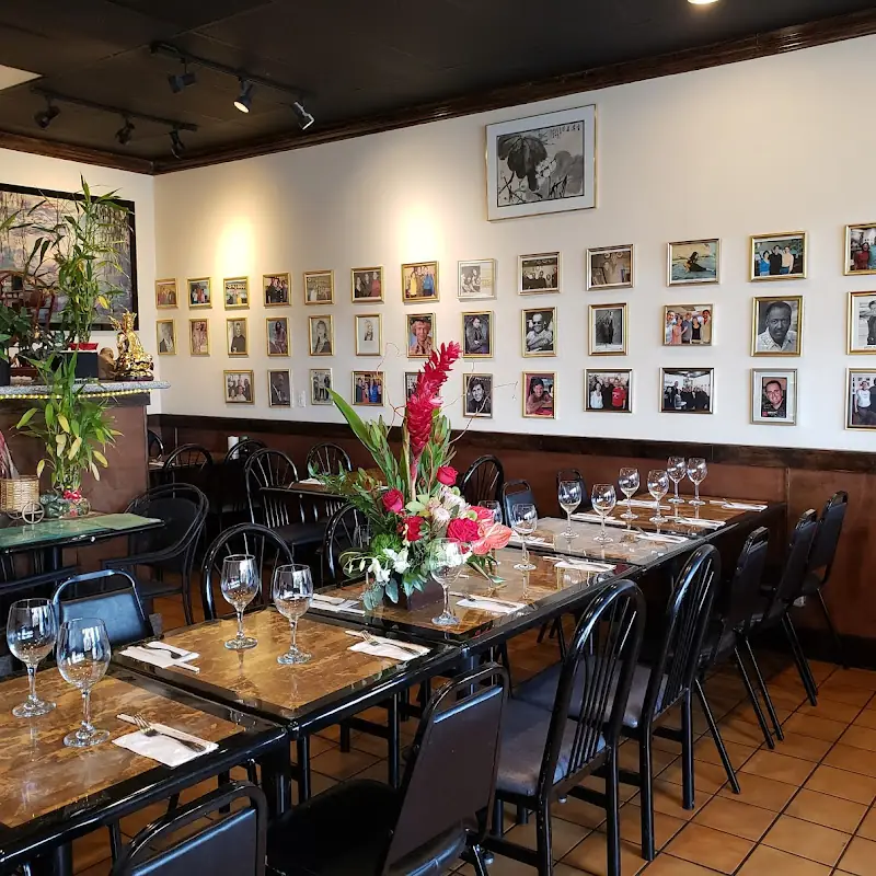 Mandarin Lotus Fine Chinese Fusion Cuisine