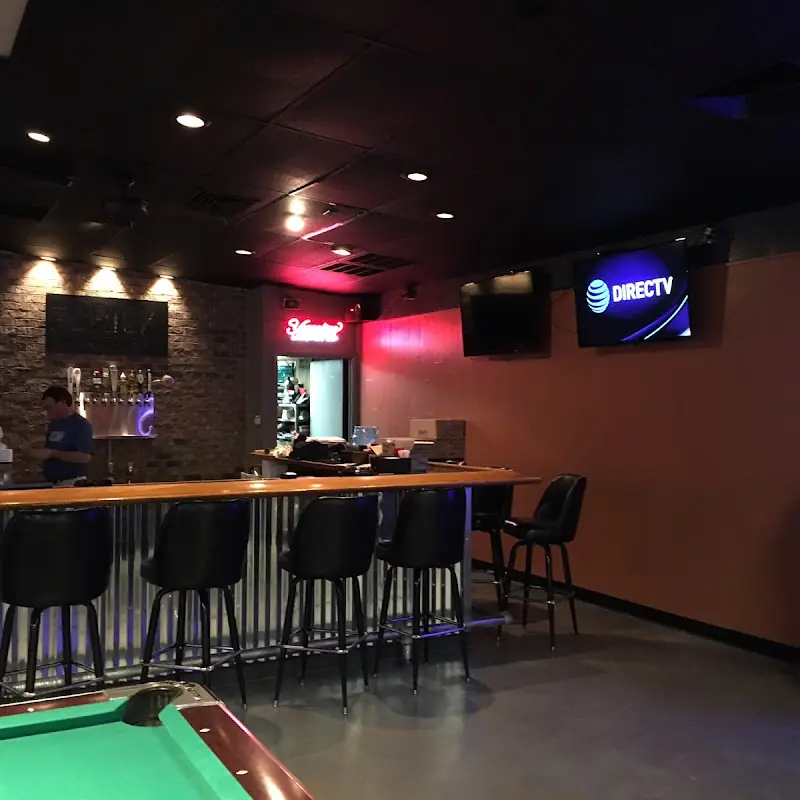 The Brick Tap & Tavern