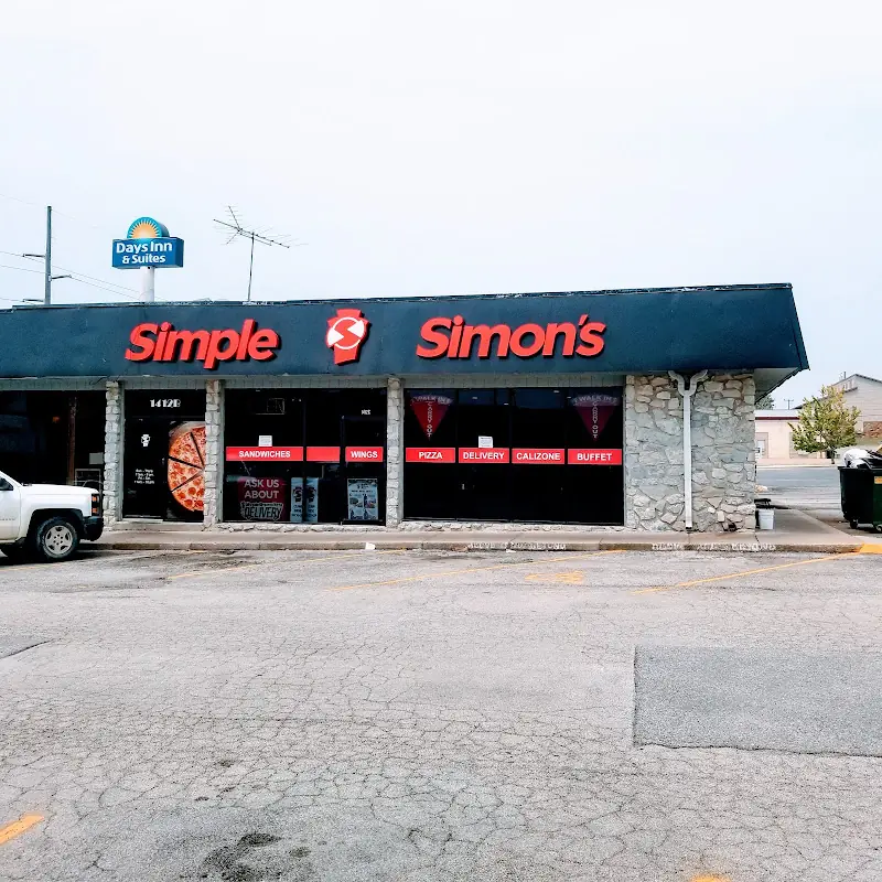 Simple Simon's Pizza