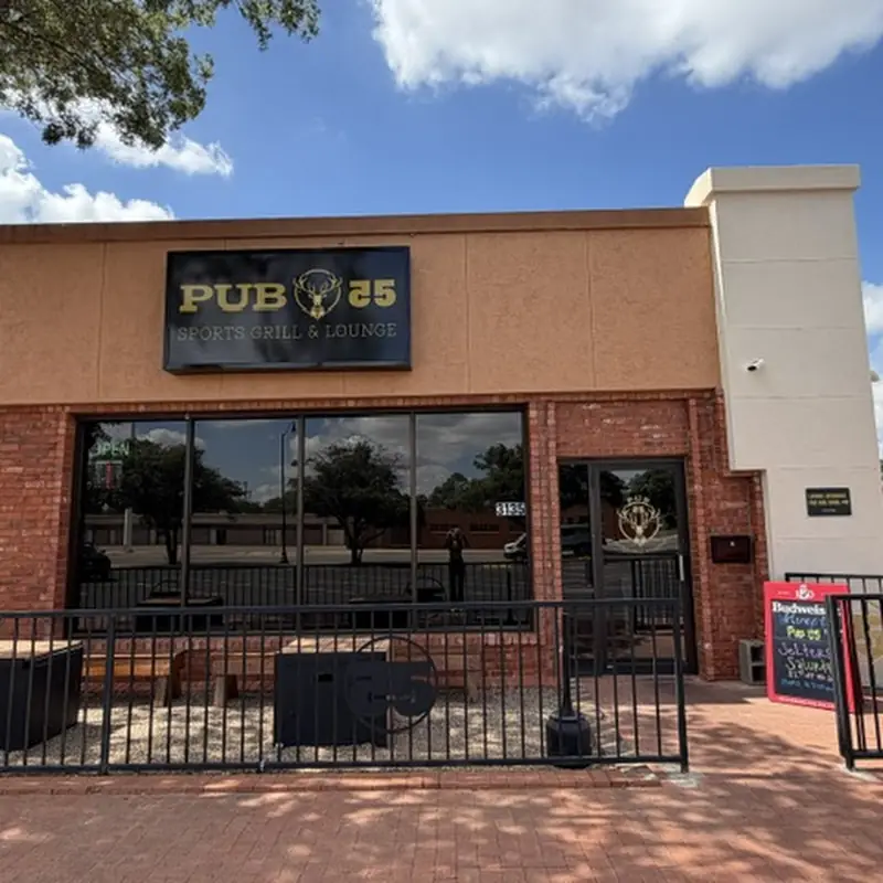 Pub 55 sports grill and lounge