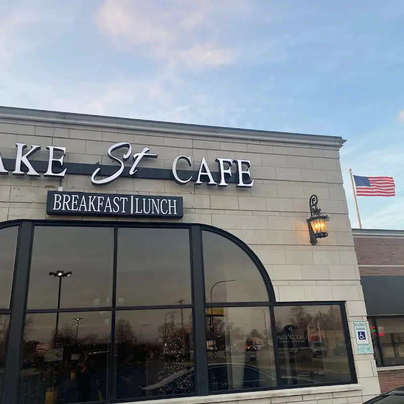 Lake St Cafe