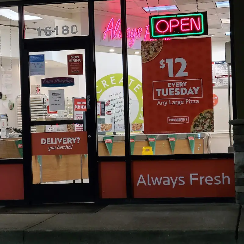 Papa Murphy's | Take 'N' Bake Pizza