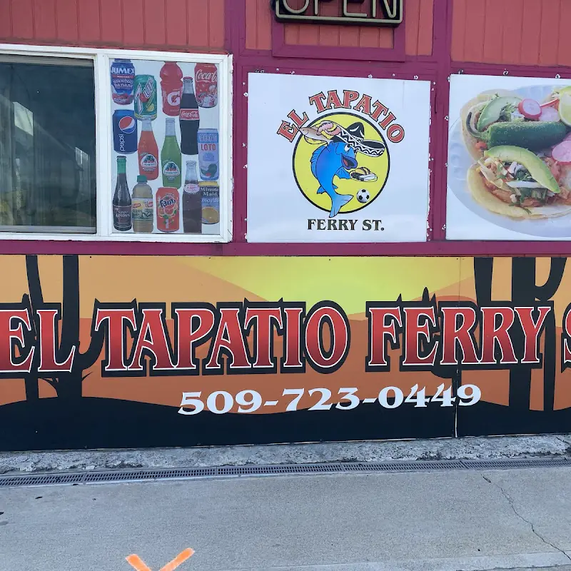 El Tapatio Ferry St
