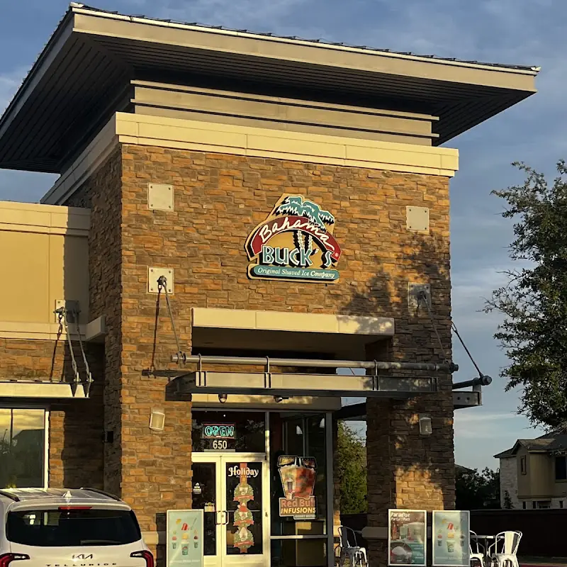 Bahama Buck's - Round Rock
