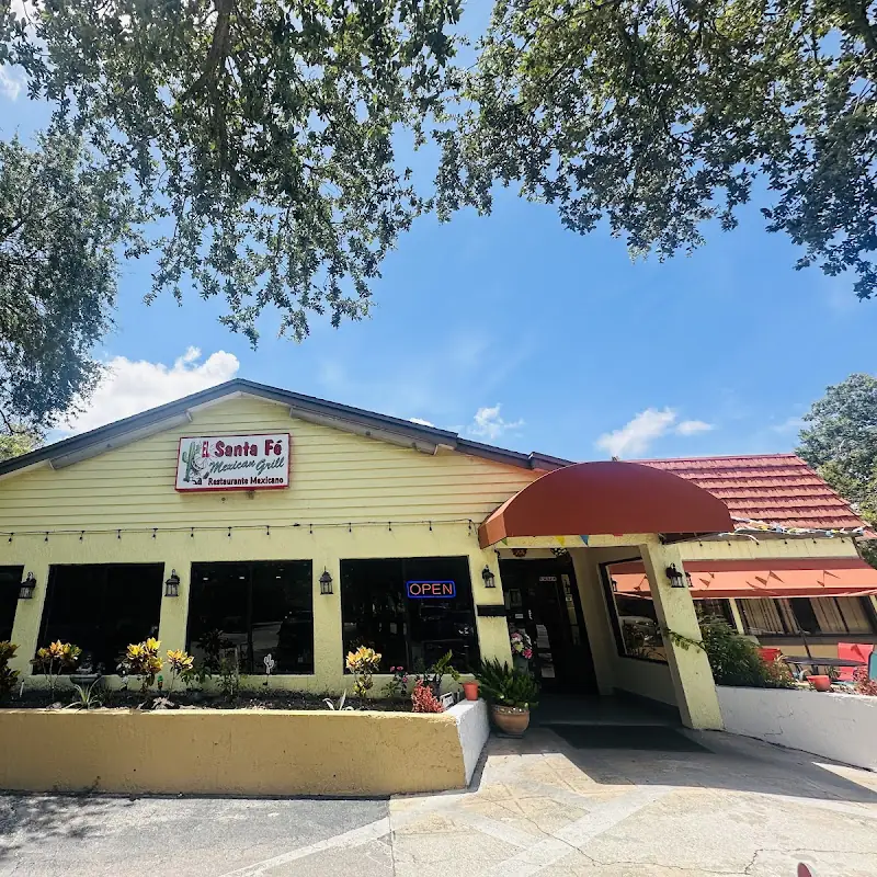 El Santa Fé Mexican Grill