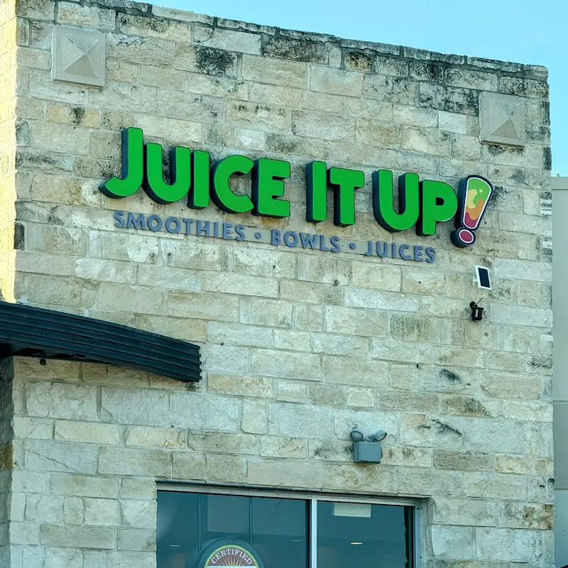 Juice It Up!