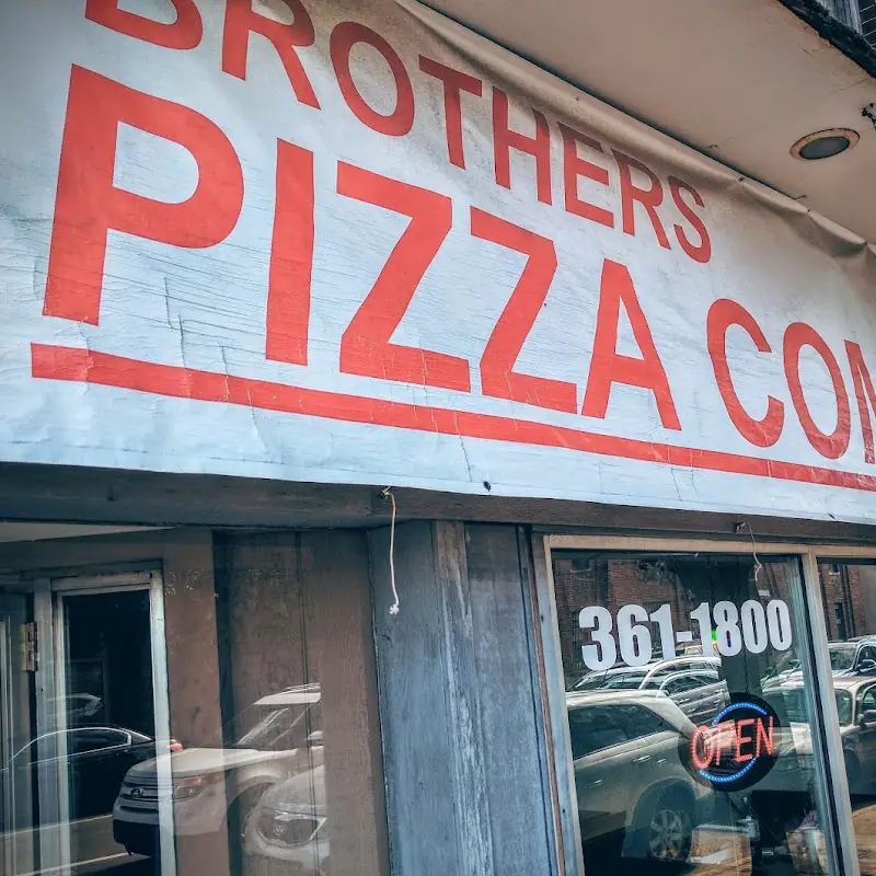 Brothers Pizza