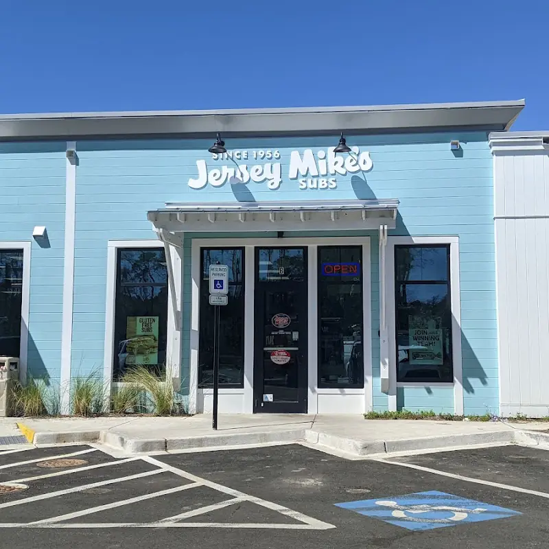 Jersey Mike's Subs