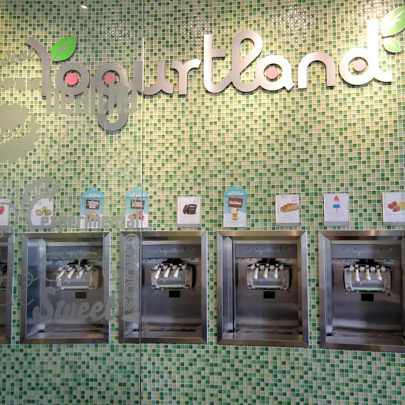 Yogurtland Plaza Mexico