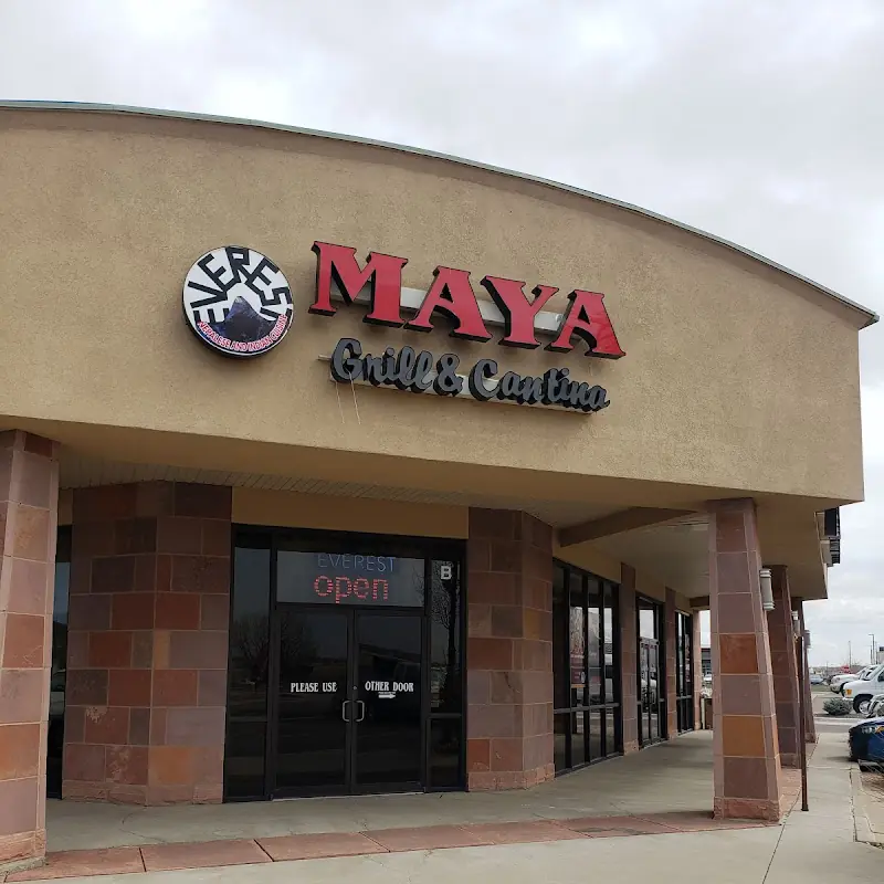 Everest Maya Restaurant
