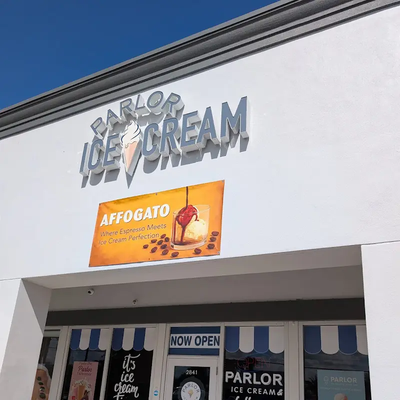 Parlor Ice Cream & Coffee Bar